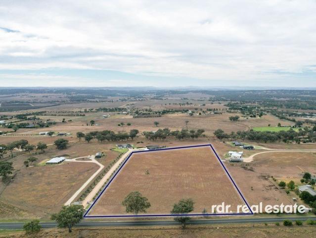 BUILD YOUR DREAM ON 10 ACRES