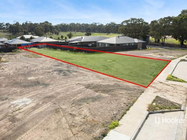 Build Your Dream on 1,007 sqm in a Thriving Seymour Location