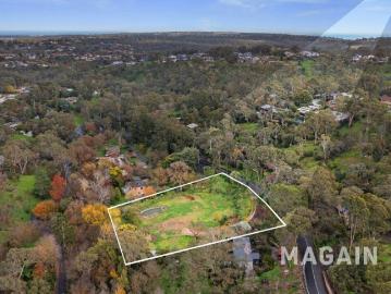 Build Your Dream on 1.285 Acres in Beautiful Coromandel Valley