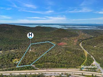 Build Your Dream on 34 Acres of Peaceful, Level Land