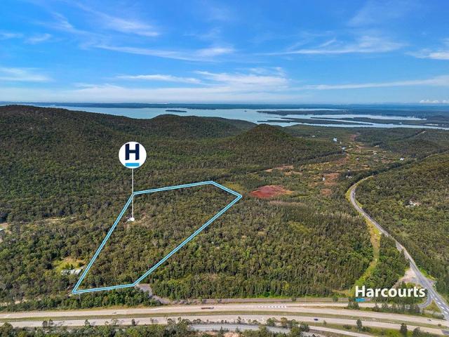 Build Your Dream on 34 Acres of Peaceful, Level Land