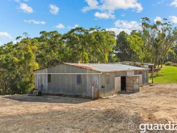 Build Your Dream on 5 Private Acres