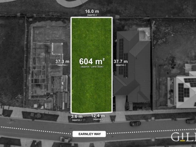 Build Your Dream on 604m² with Wide 16m Frontage in Prime Officer Location