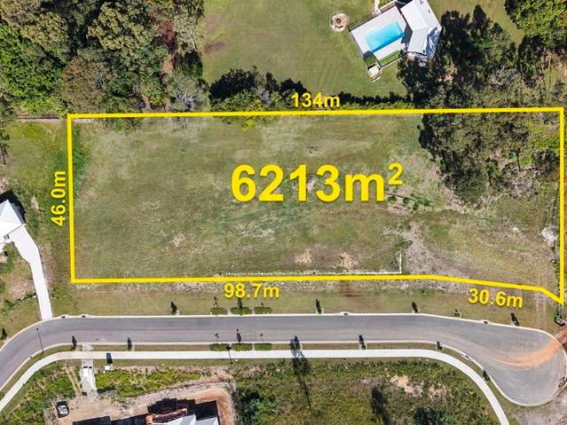 Build Your Dream Acreage Lifestyle