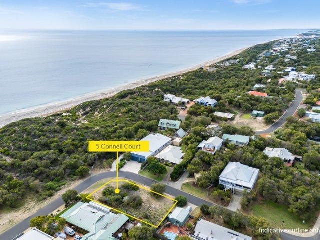 Build your dream, beachside!
