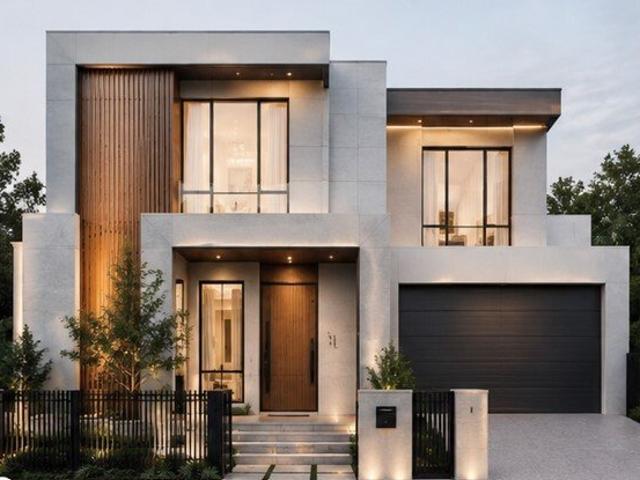 Build Your Dream Custom Home in Prime Location!