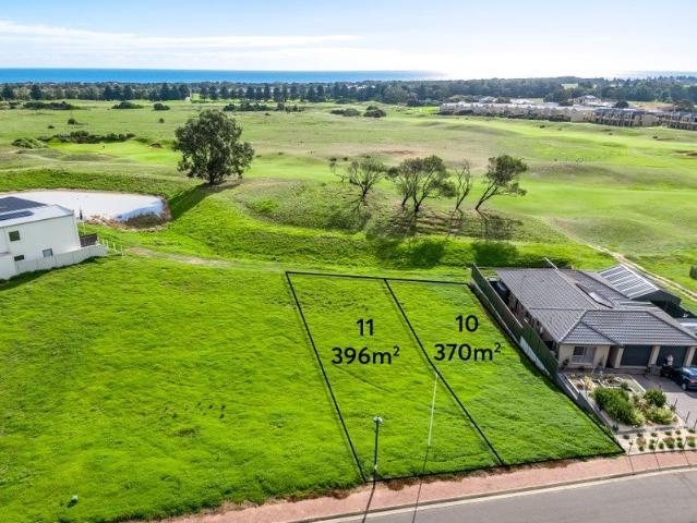 Build Your Dream Coastal Escape at Links Lady Bay Golf Course Frontage Allotments