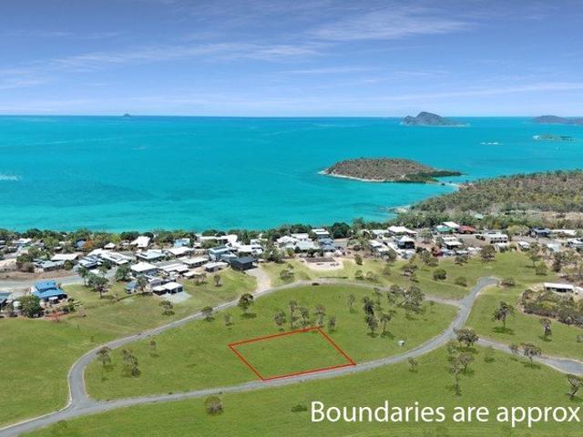 Build Your Dream Coastal Escape 1,415m in Hideaway Bay