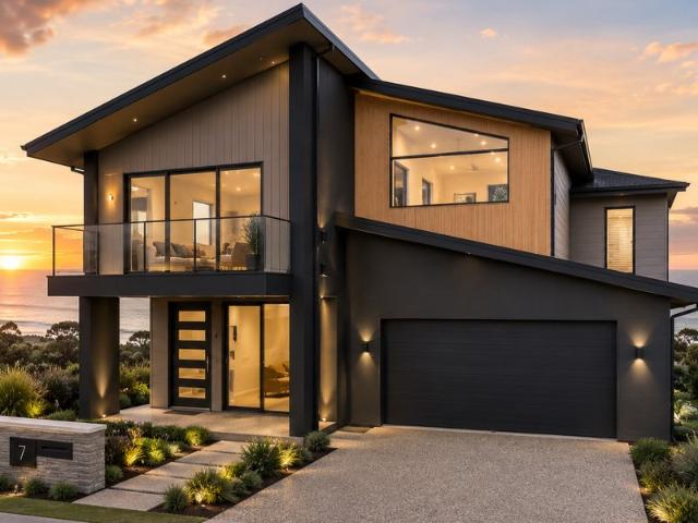 Build Your Dream Coastal Home