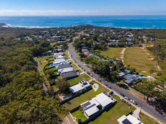 Build Your Dream Coastal Home In Beautiful Mullaway