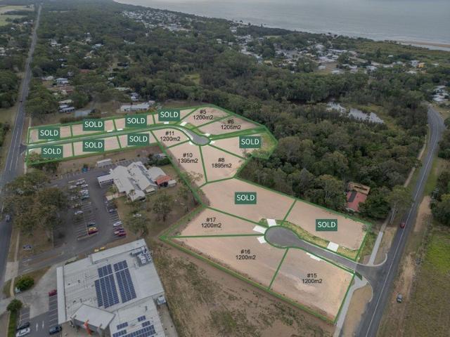 Build Your Dream Coastal Lifestyle In Moore Park Beach's Newest Subdivision