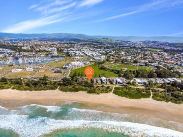 Build Your Dream Coastal Masterpiece Direct Beach Access
