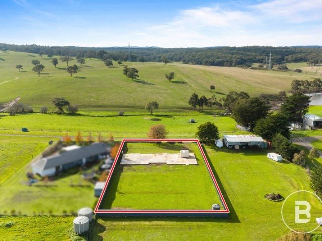Build Your Dream Country Retreat with Stunning Views