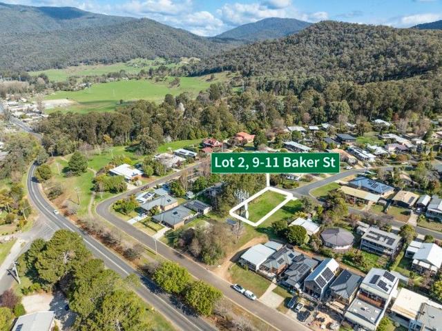 Build Your Dream Escape: Premium Lot in the Heart of Tawonga South!