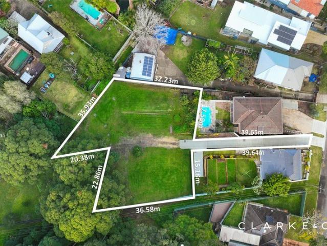 BUILD YOUR DREAM FAMILY HOME TODAY!