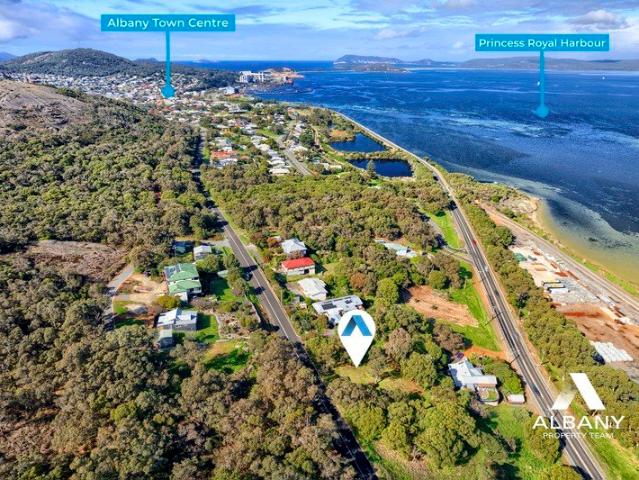 BUILD YOUR DREAM HERE PRIME ALBANY LOCATION