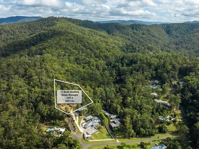 Build Your Dream Hinterland Escape