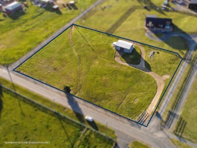 BUILD YOUR DREAM HOME!