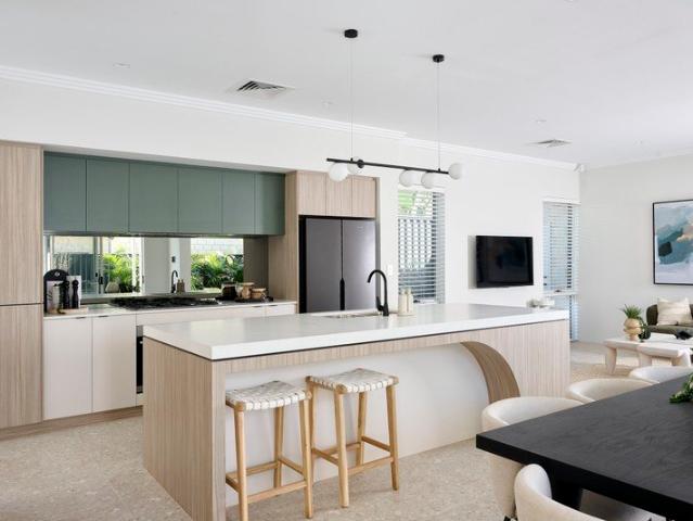 BUILD YOUR DREAM HOME