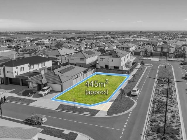 Build Your Dream Home!