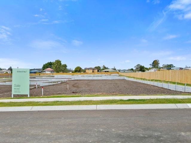 Build Your Dream Home 450m² Block!