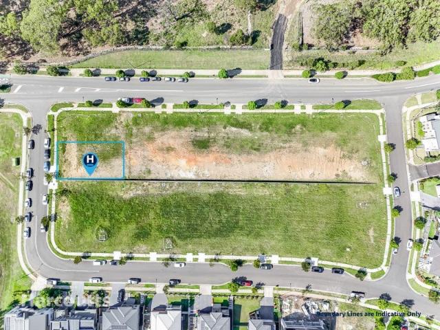 Build Your Dream Home 465.1m2
