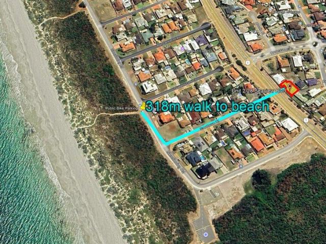 Build Your Dream Home 469 $m^2$ Rear Lot with 318m Beach Access!