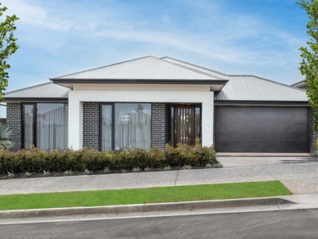 Build Your Dream Home!