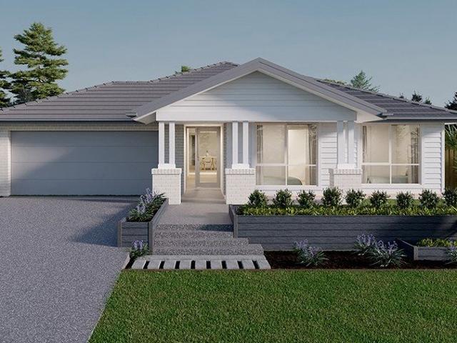 Build Your Dream Home