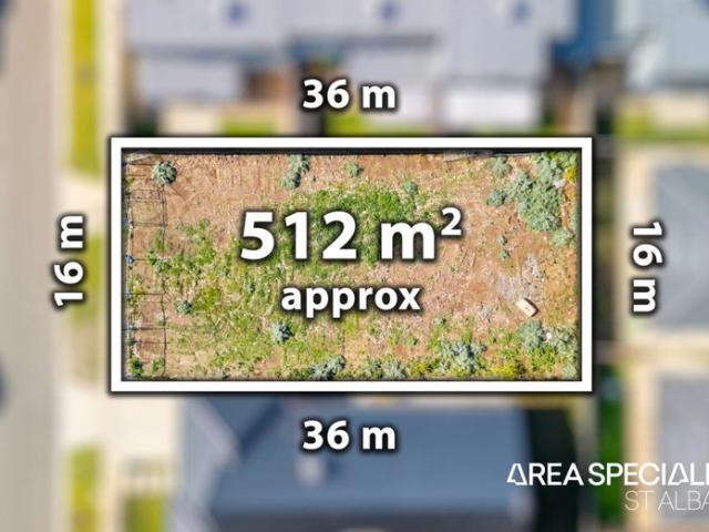 BUILD YOUR DREAM HOME!