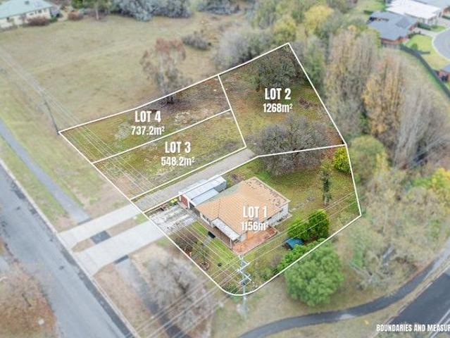 Build Your Dream Home Two Blocks Remaining