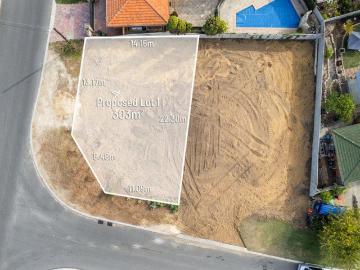 BUILD YOUR DREAM HOME!