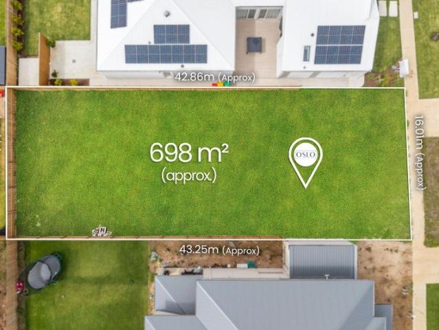 Build your Dream Home!