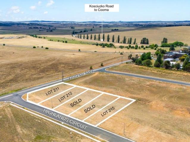 Build your dream home!