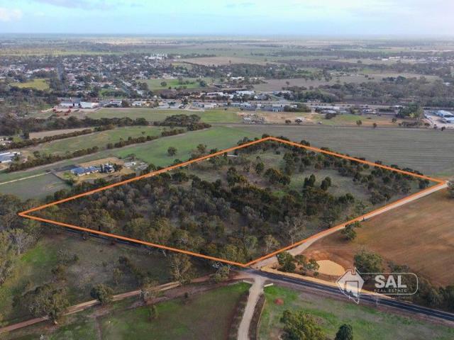 Rural Living Opportunity on 18 Acres