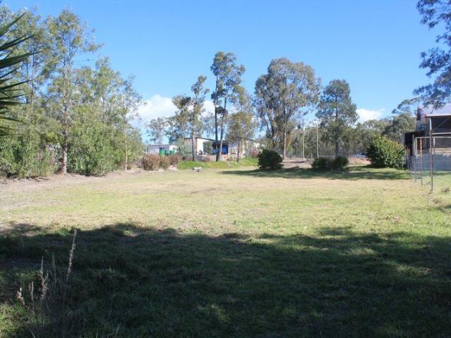 BUILD YOUR DREAM HOME AT 15 MORIARTY ROAD LEYBURN