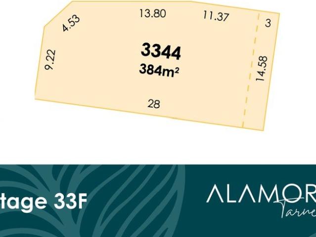 Build your dream home at Alamora! West facing corner lot 5 mins away from club Alamora, café', schools, parks, shopping center