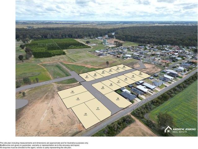 Build Your Dream Home at Barooga Rise