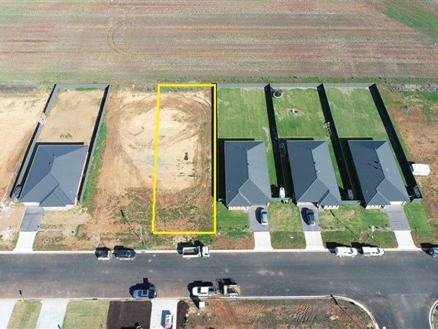 BUILD YOUR DREAM HOME AT GOLDRIDGE ESTATE!