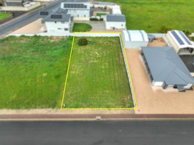 Build your dream home at Edithburgh