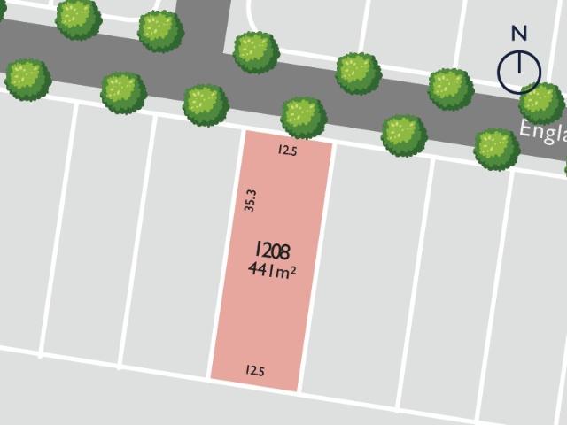Build Your Dream Home at Hayfield | Lot 1208