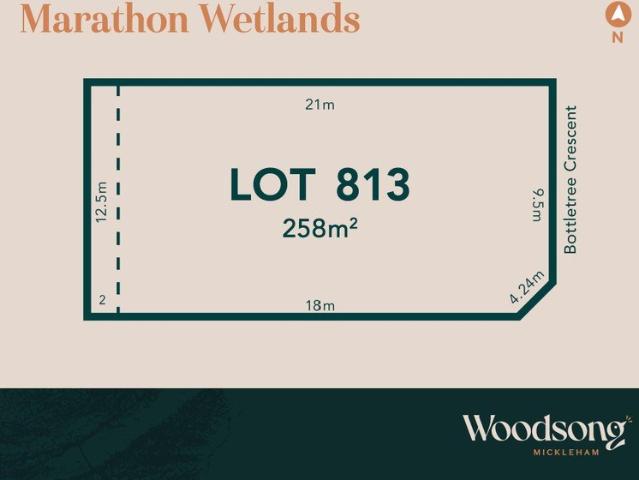Build Your Dream Home at Woodsong