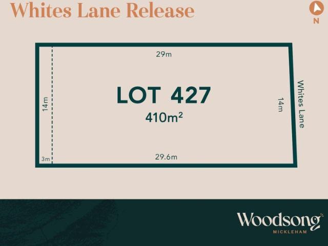 Build Your Dream Home at Woodsong
