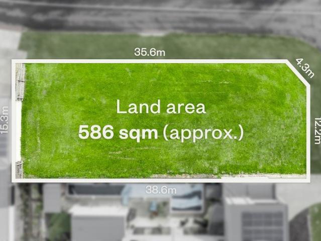 BUILD YOUR DREAM HOME HERE