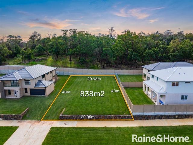 Build Your Dream Home Here !