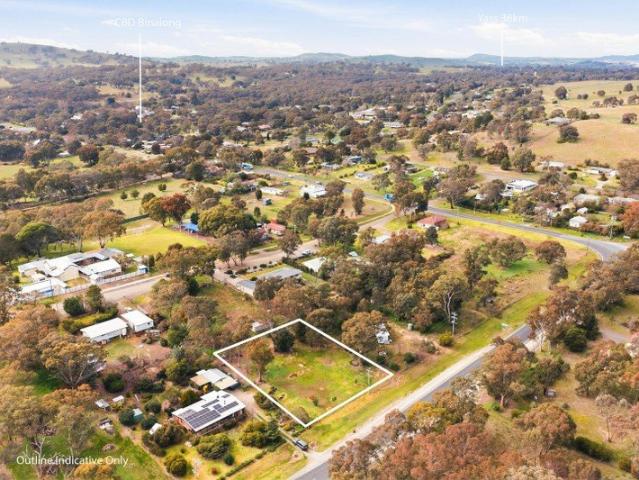 BUILD YOUR DREAM HOME HERE!