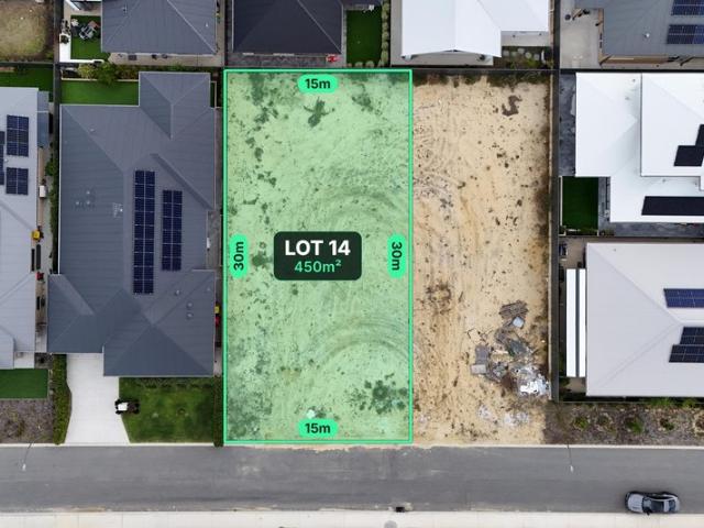Build your dream home here!