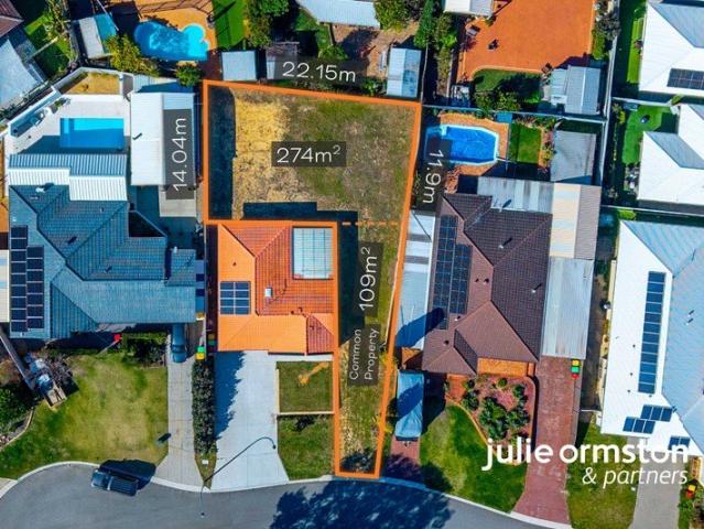 BUILD YOUR DREAM HOME HERE!