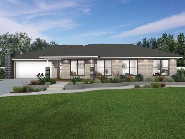 Build Your Dream Home in 2025