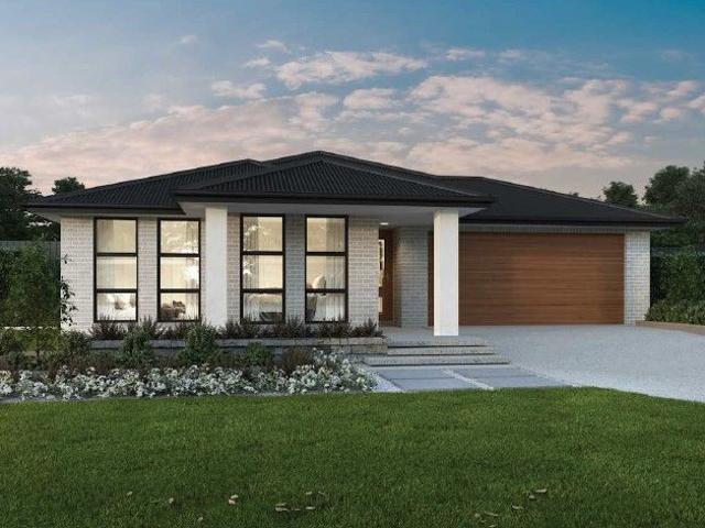 Build Your Dream Home in 2025